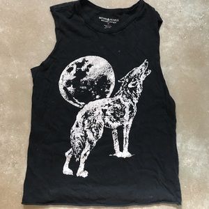 Ralph Lauren Wolf Tee